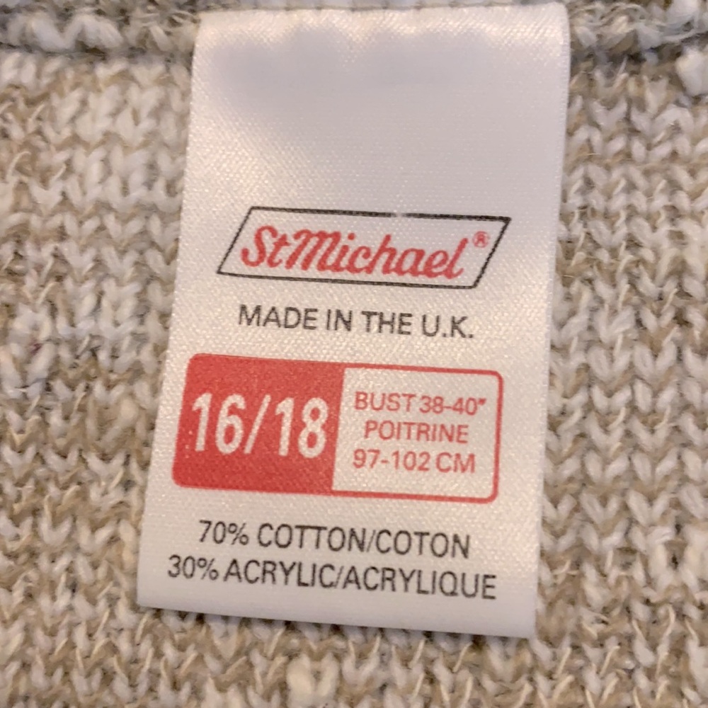 Knit sweater - Picture 2 of 2